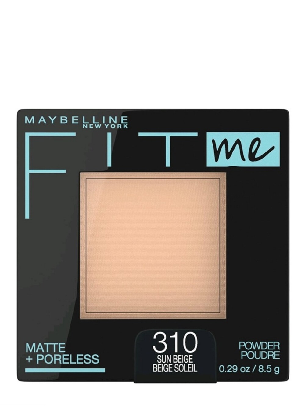Maybelline Fit Me Matte + Poreless Pressed Powder (2 color available)